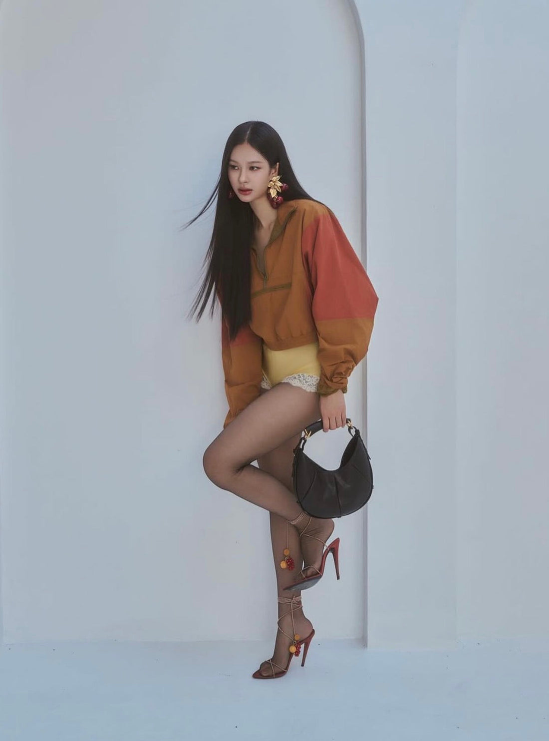 The Luxury of Restraint: YSL’s Spring 2026 Statement