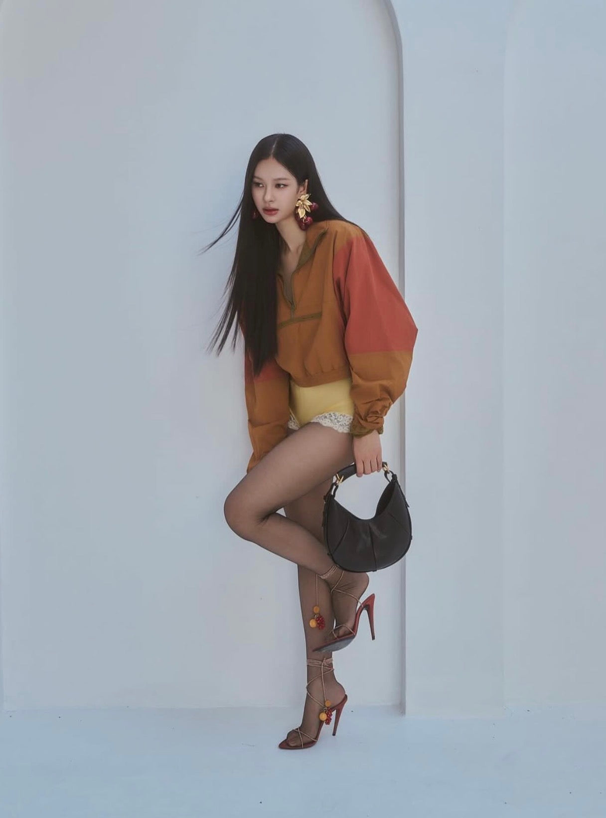 The Luxury of Restraint: YSL’s Spring 2026 Statement