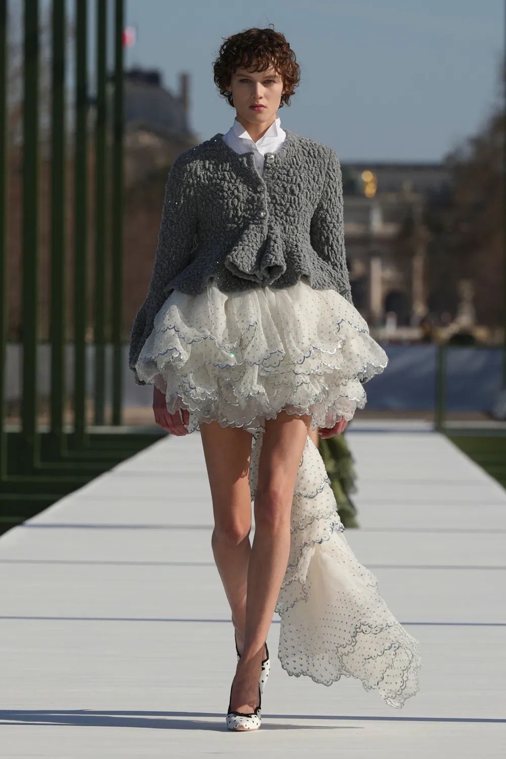 Sun, Style, and Dior: Paris Fashion Week’s Unexpected Mo