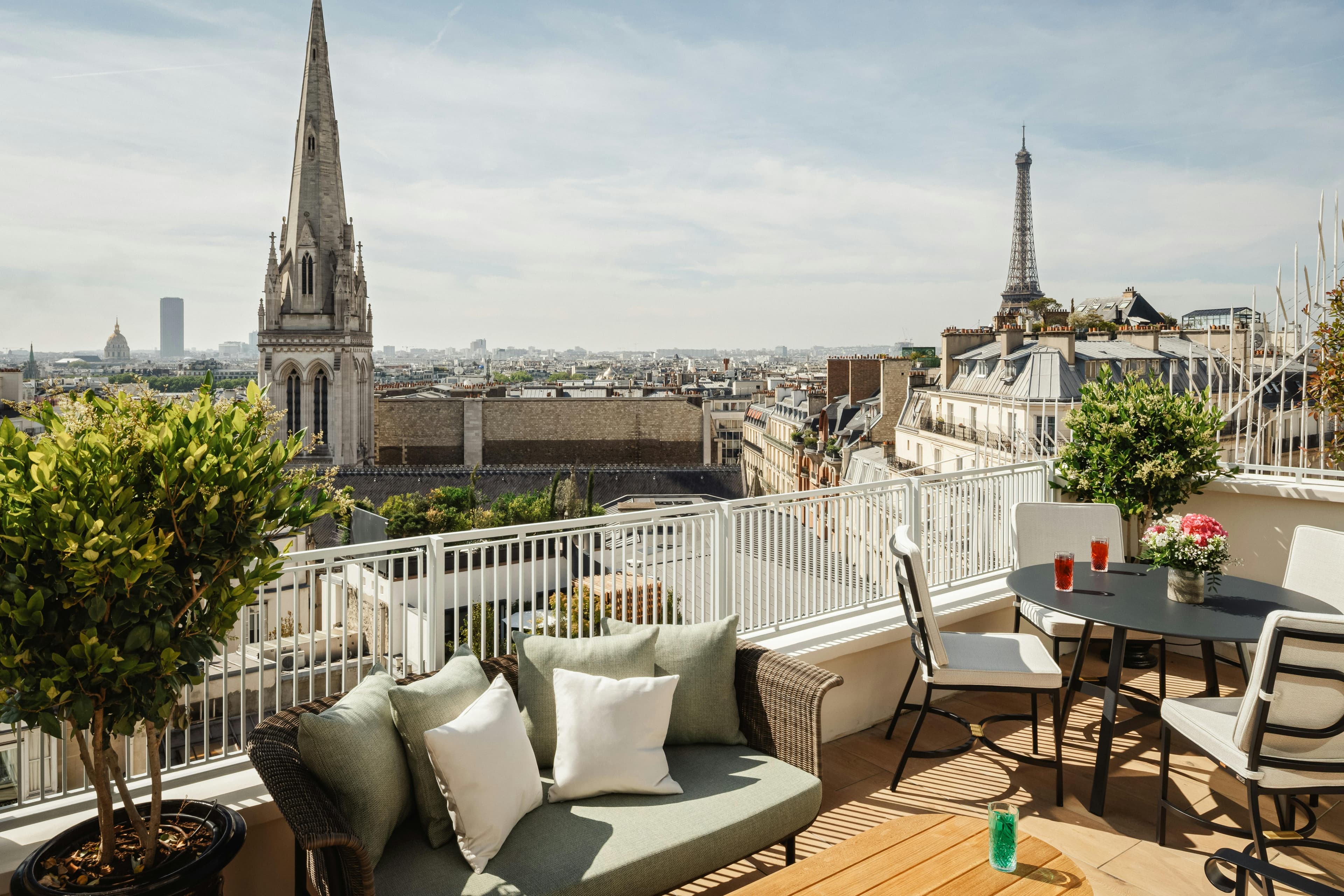 Hôtel de Sers: The Whisper of Parisian Elegance