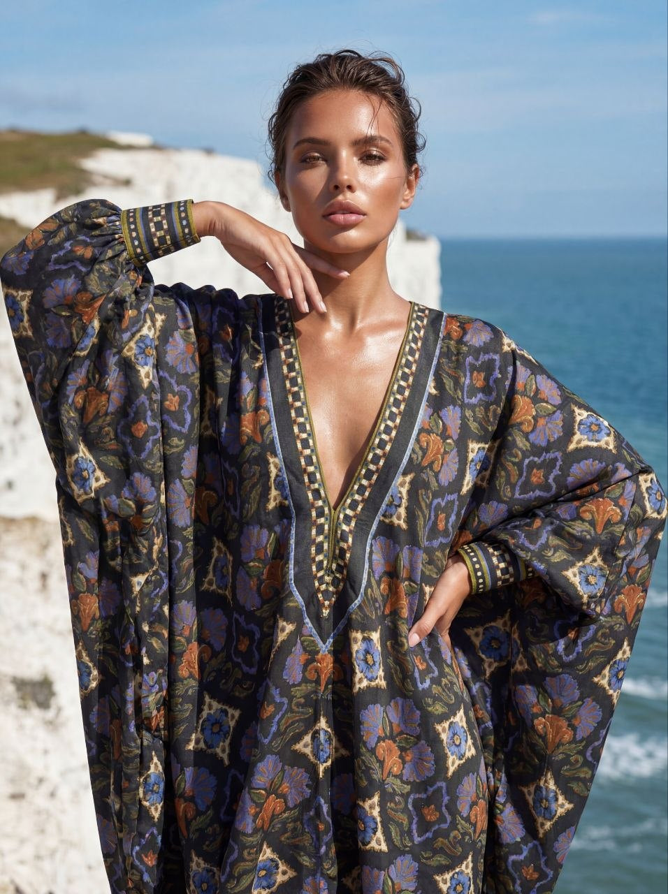 THE CAFTAN REIMAGINED