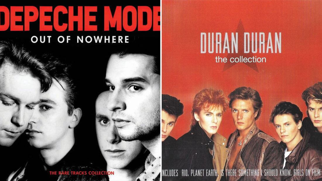 When a Name Becomes an Attitude: Depeche Mode &amp; Duran Duran