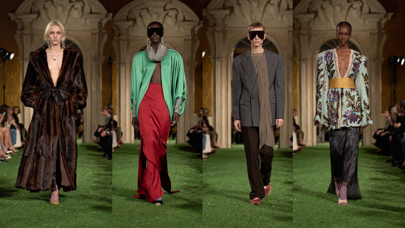 Valentino’s New Chapter in Rome