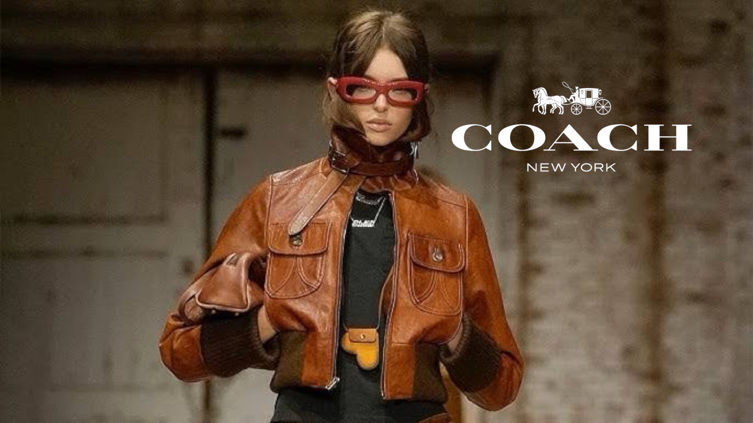 COACH – THE RETURN OF MODERN AMERICAN LUXURY