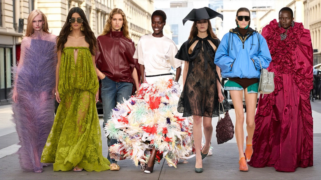 Top Highlights from Paris Fashion Week SS26: Chanel, Dior, Balenciaga & More