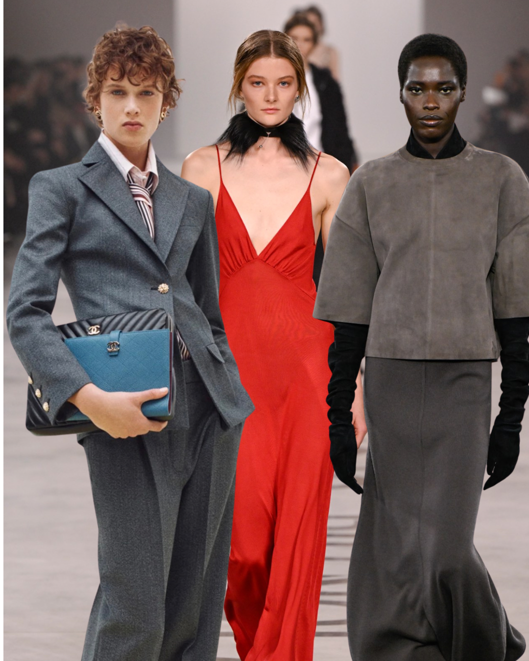 THE NEW RULES OF LUXURY