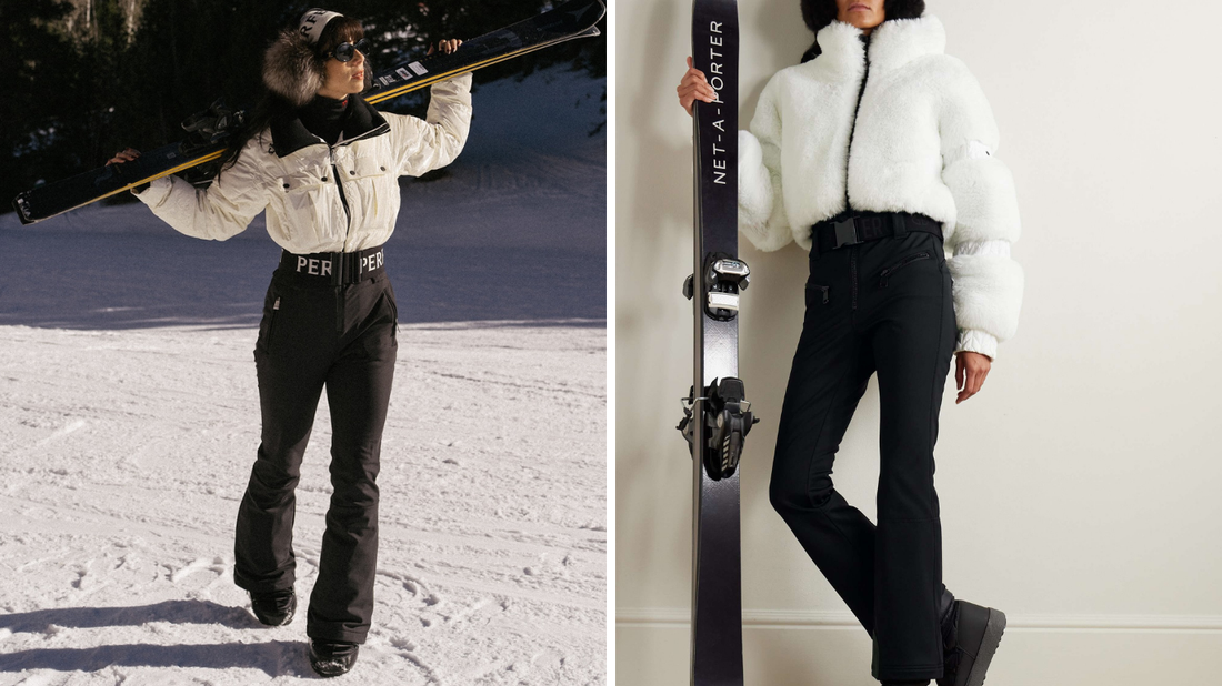 From Slopes to Style: Why Your Ski Suit Should Be a Statement