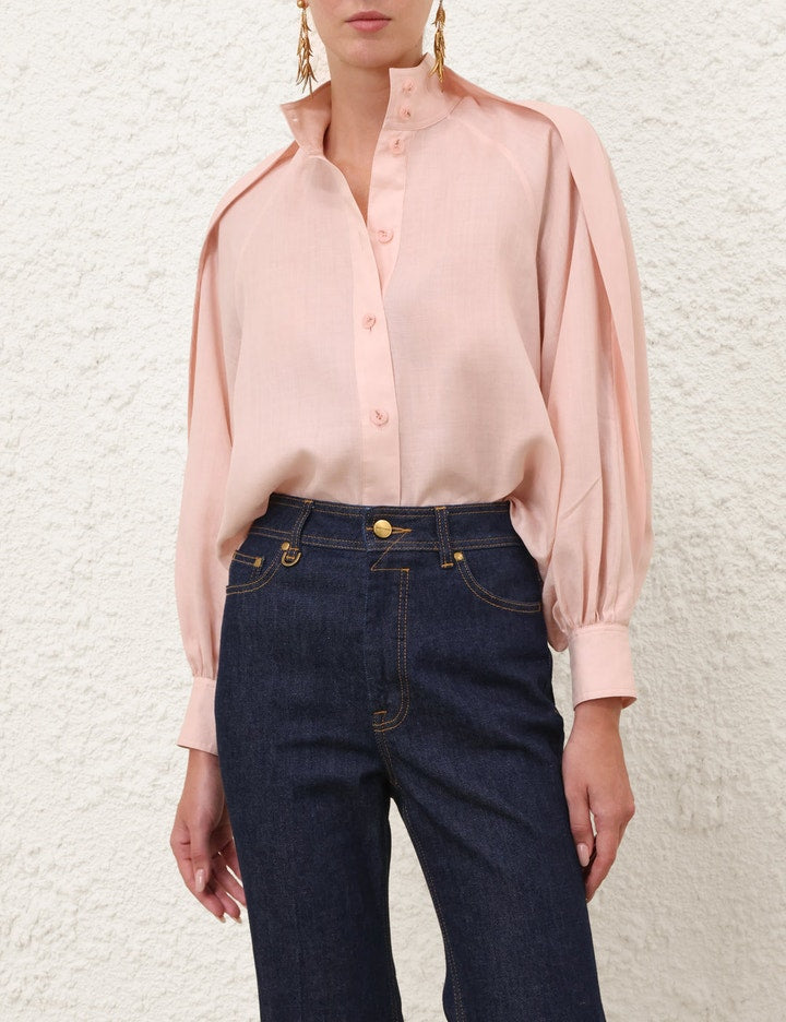 ZIMMERMANN – Billow Blouse