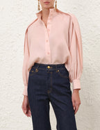 ZIMMERMANN – Billow Blouse