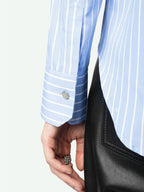 ZADIG & VOLTAIRE
Thelma Cotton Shirt