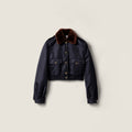 Miu Miu
Technical Gazar Blouson Jacket