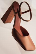 AMINA MUADDI CHARLOTTE PUMP