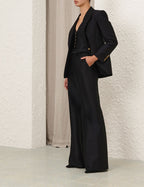 ZIMMERMANN
Hypnotic Flare Pant – Black