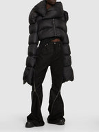 RICK OWENS
Babel mountain cropped down jacket