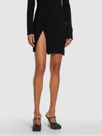 Jacquemus
95mm Leather high heel mules