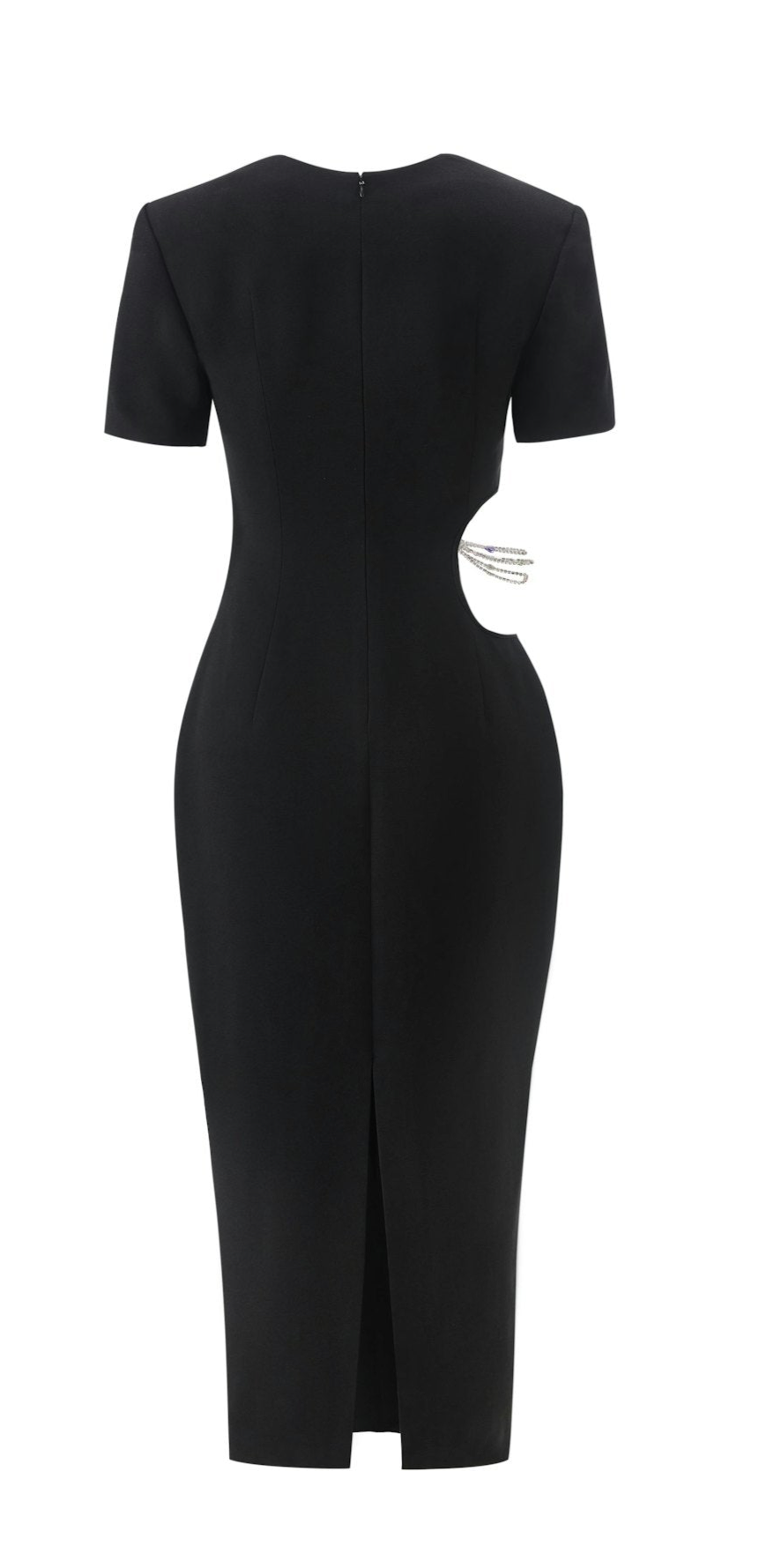 NANA JACQUELINE
Zoe Dress (Black)