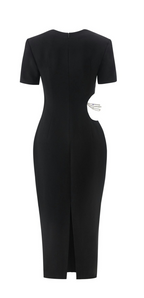 NANA JACQUELINE
Zoe Dress (Black)