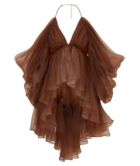 ZIMMERMANN Natura Gathered Top