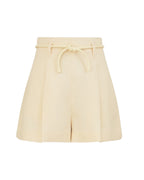 ZIMMERMANN 
Illuminate Linen Short
