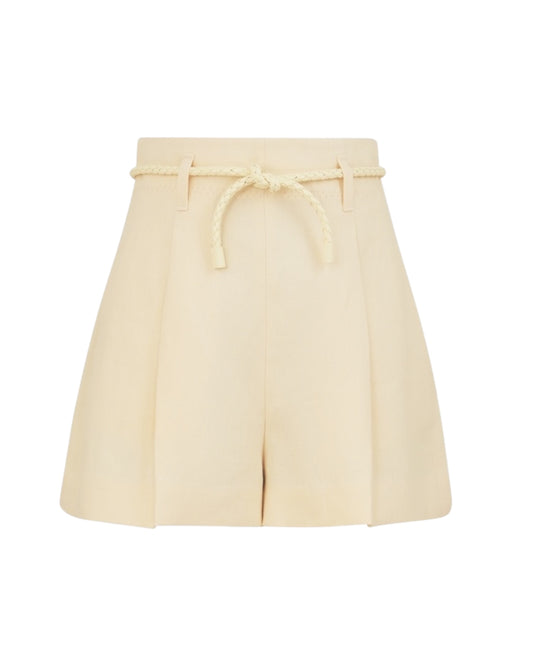 03. ZIMMERMANN 
Illuminate Linen Short
