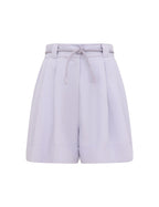 ZIMMERMANN – Luna Linen Tailored Short