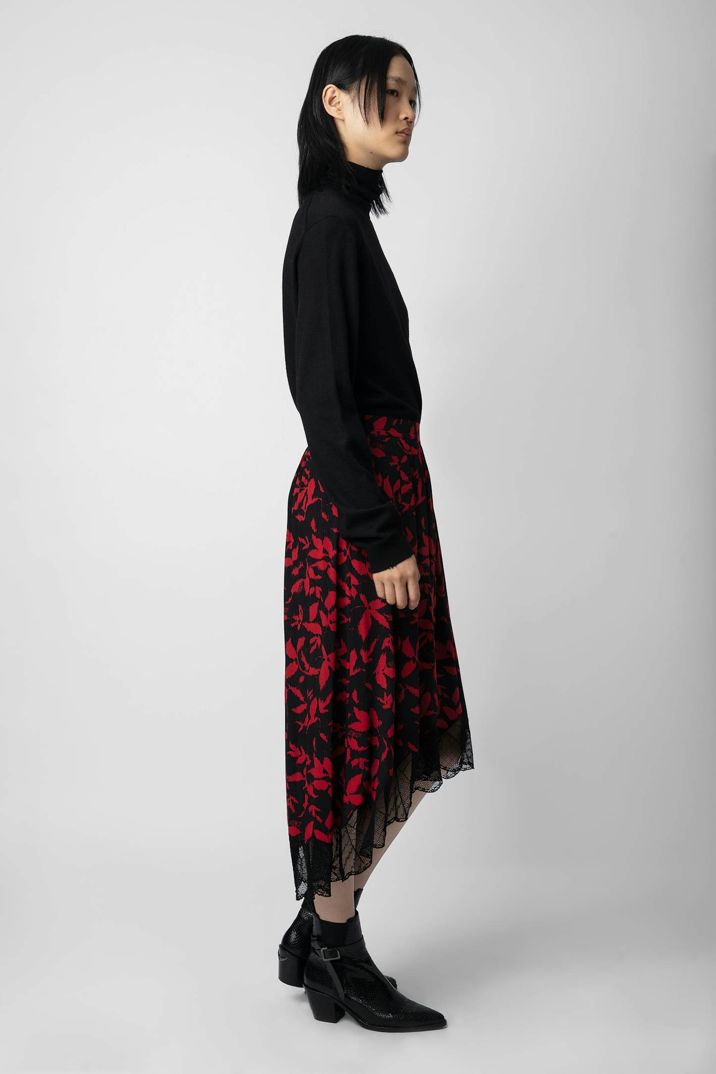 ZADIG & VOLTAIRE Joslin skirt