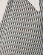 ZIMMERMANN
Hypnotic Tuck Mini Dress – Stripe