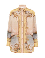 ZIMMERMANN

Scarboough Relaxed Shirt