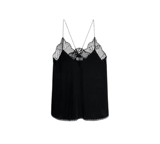 ZADIG & VOLTAIRE
Silk Christy Camisole