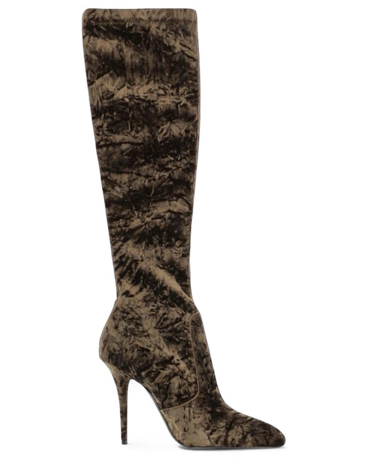 0036 SAINT LAURENT



Talia Velvet Boots
