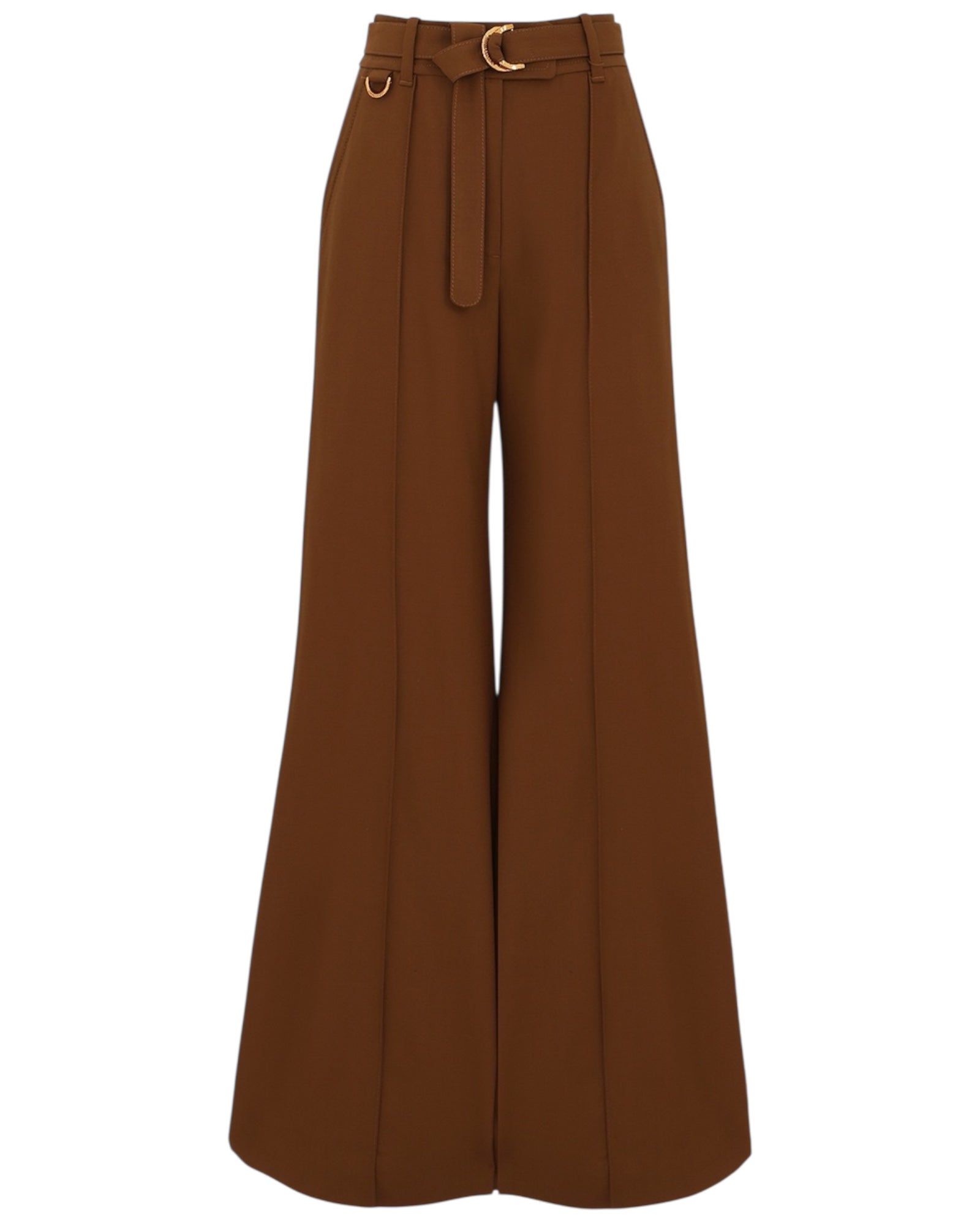 Zimmermann 
ILLUMINATE STRETCH FLARE PANT