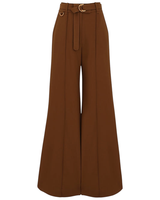 ZIMMERMANN

ILLUMINATE STRETCH FLARE PANT