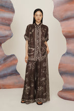 0103 ALÉMAIS

Sammy Silk Shirt & Pant Set