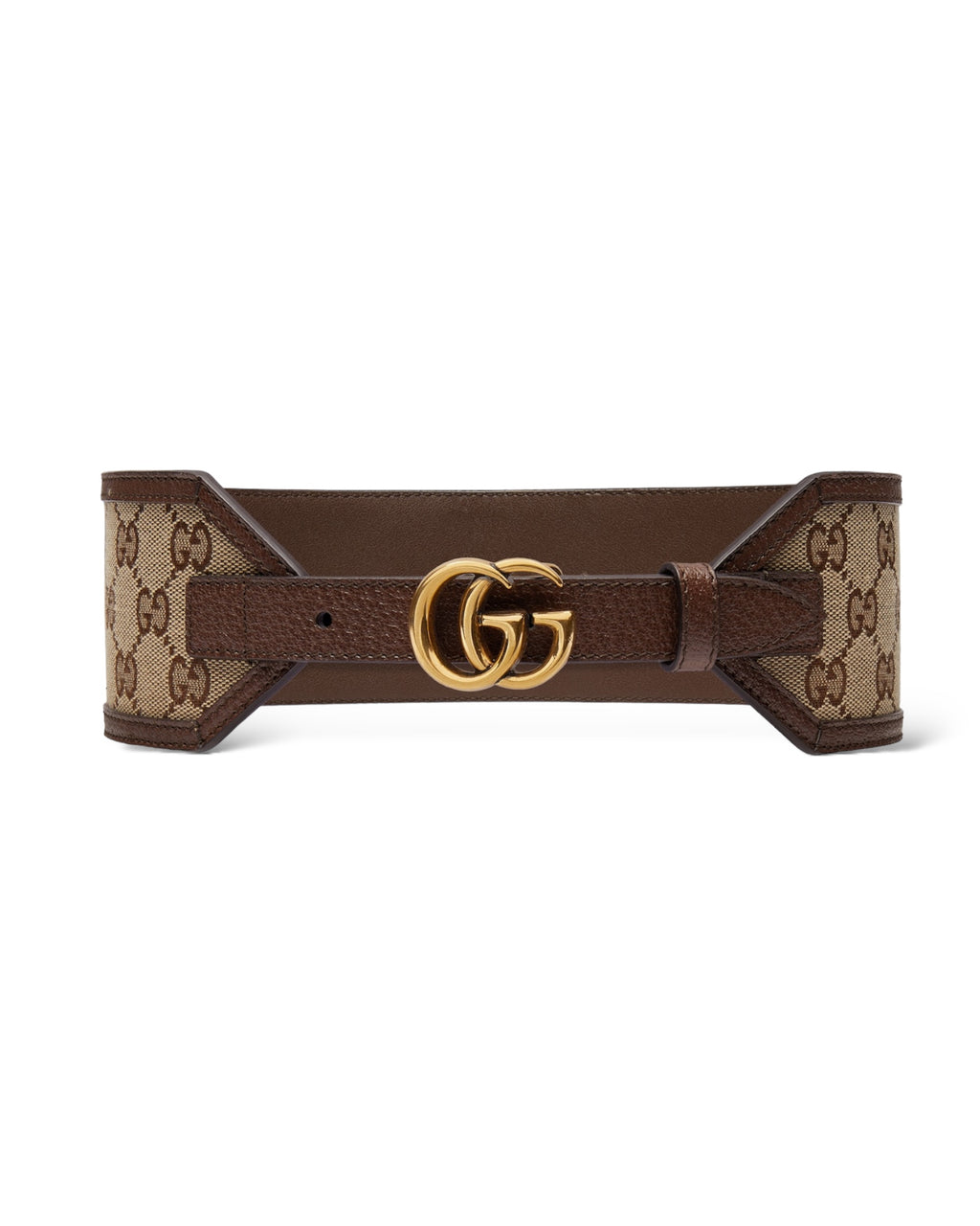 GUCCI GG MARMONT WIDE BELT