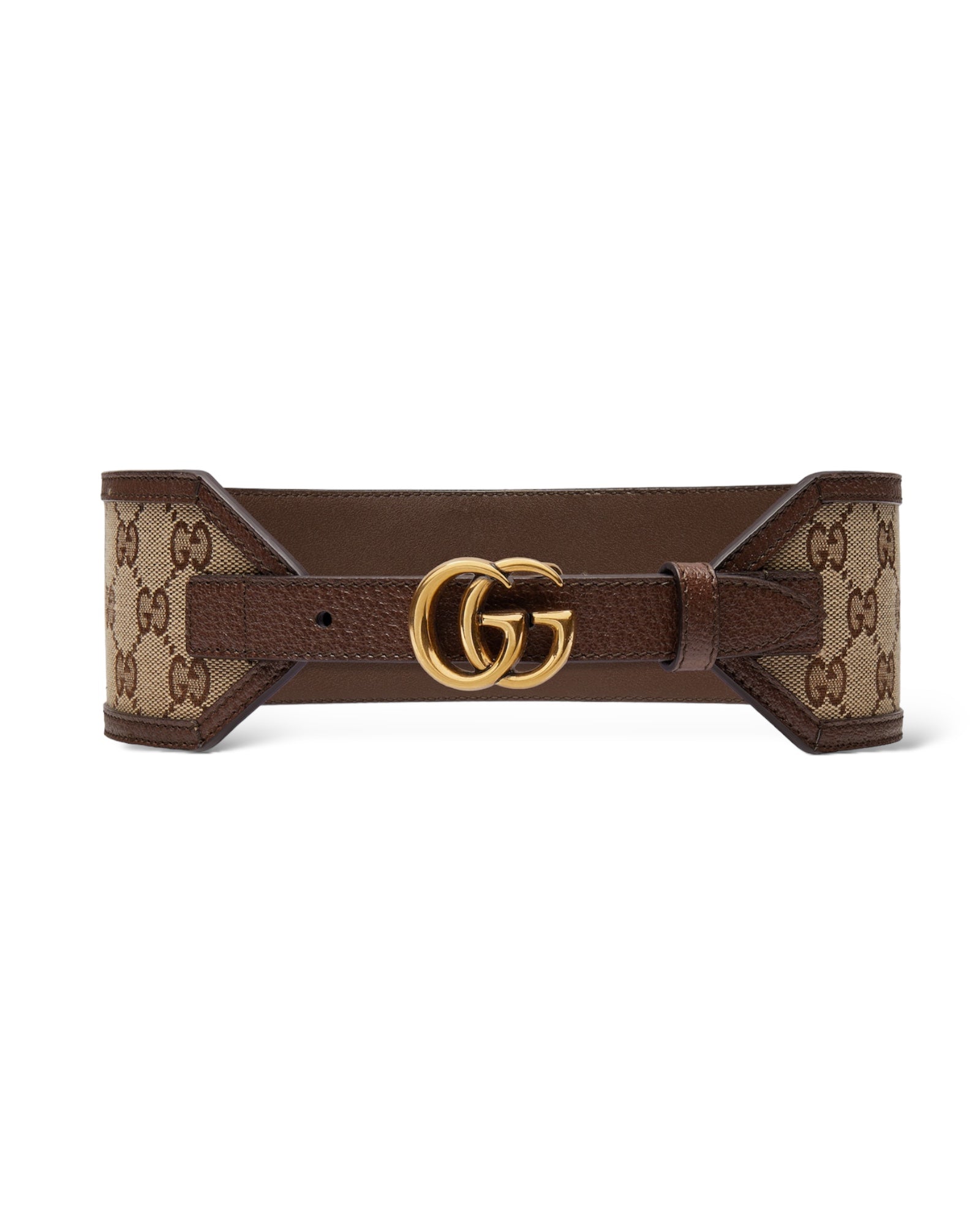 GUCCI GG MARMONT WIDE BELT