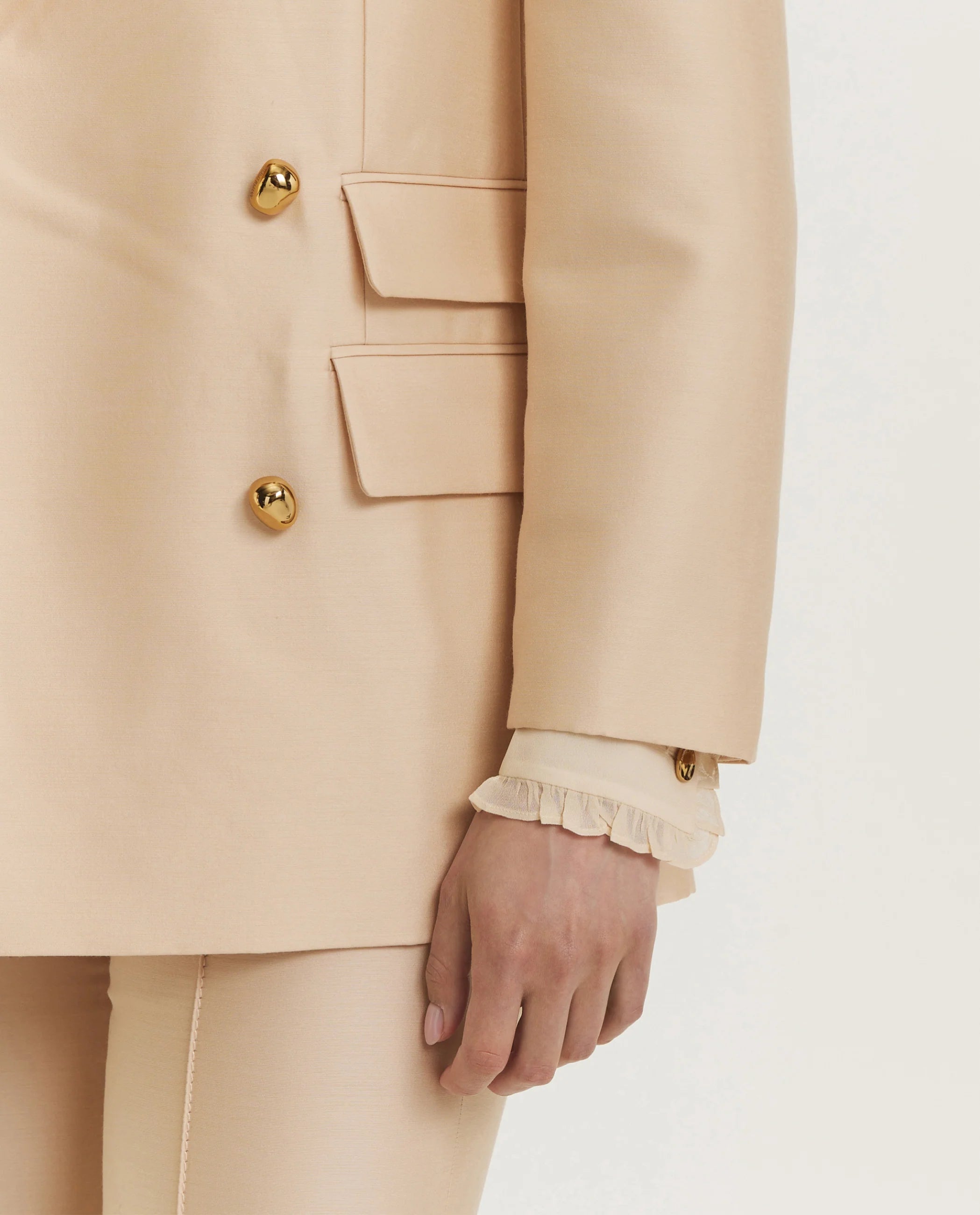 Zimmermann 
IIlluminate Tailored Jacket