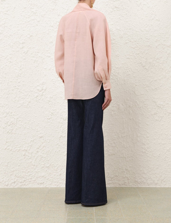 ZIMMERMANN – Billow Blouse