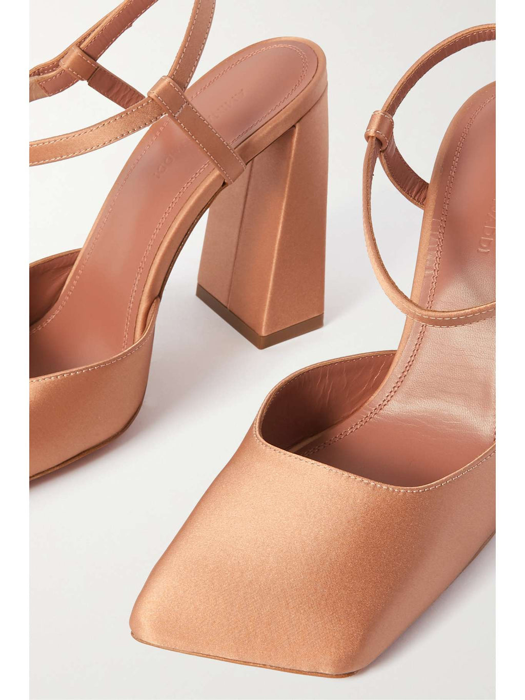 AMINA MUADDI CHARLOTTE PUMP