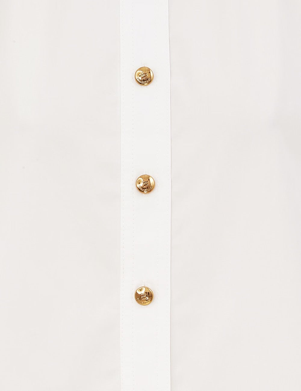 ZIMMERMANN
Utility Billow Blouse – Ivory