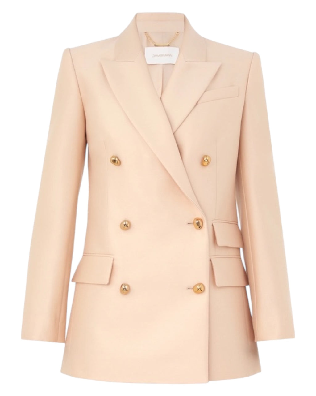 Zimmermann 
IIlluminate Tailored Jacket