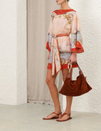 ZIMMERMANN
Scarborough Tunic Mini Dress