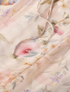 ZIMMERMANN – Rebellion Flutter Dress