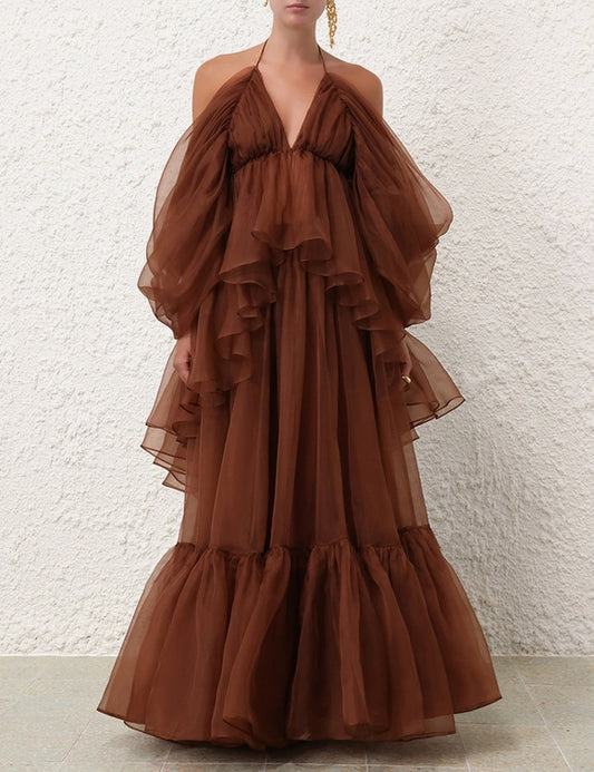 ZIMMERMANN Natura Gathered Top