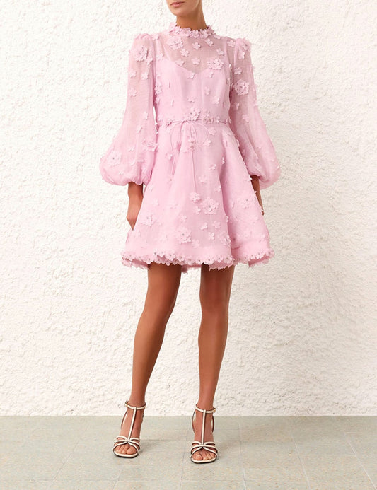 ZIMMERMANN Matchmaker Lift Off Mini in Lilac