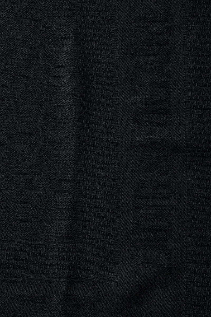 ZADIG & VOLTAIRE Glenn ZV Initiale Scarf