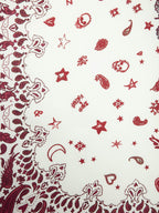 ZADIG & VOLTAIRE Debbie Bandana 85 Scarf – Fierce