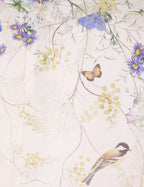 ZIMMERMANN Harmony Blouse in Citrus Butterflies