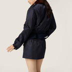 Miu Miu
Technical Gazar Blouson Jacket