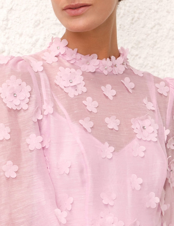 ZIMMERMANN Matchmaker Lift Off Mini in Lilac