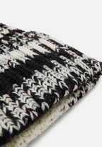 MISSONI
Black / White unisex wool beanie